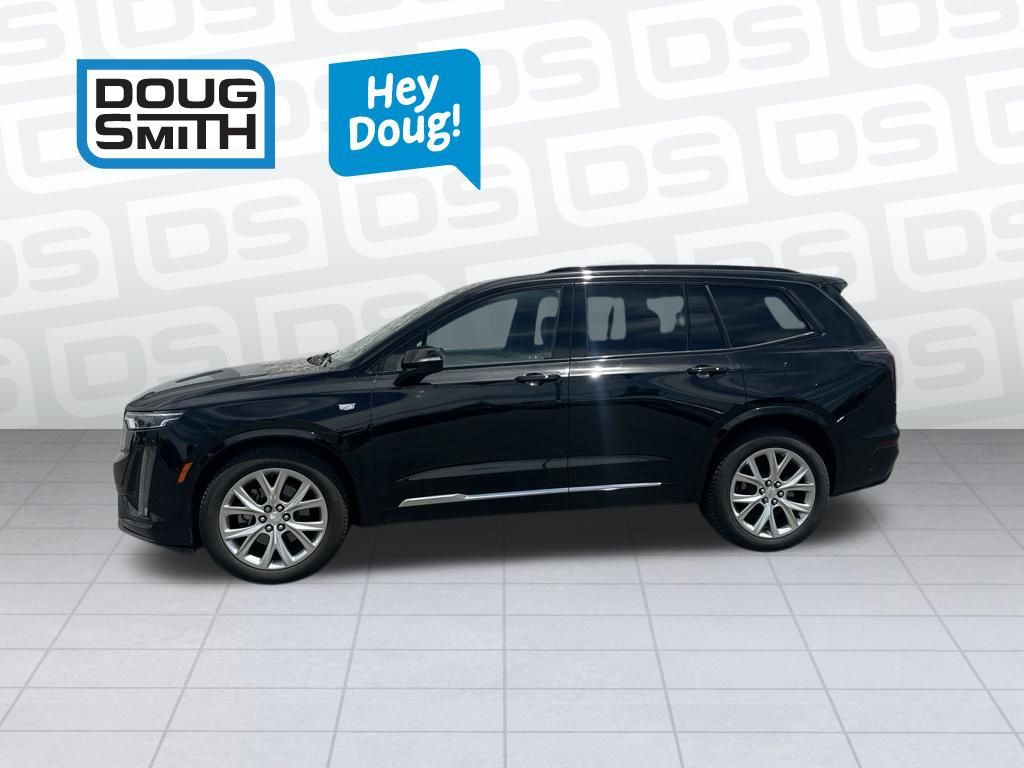 cadillac xt6 2020 1GYKPHRS3LZ100174 image cadillac xt6 2020 1GYKPHRS3LZ100174 image