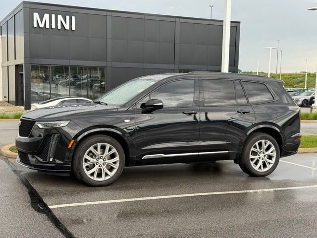cadillac xt6 2020 1GYKPHRS7LZ129368 image cadillac xt6 2020 1GYKPHRS7LZ129368 image