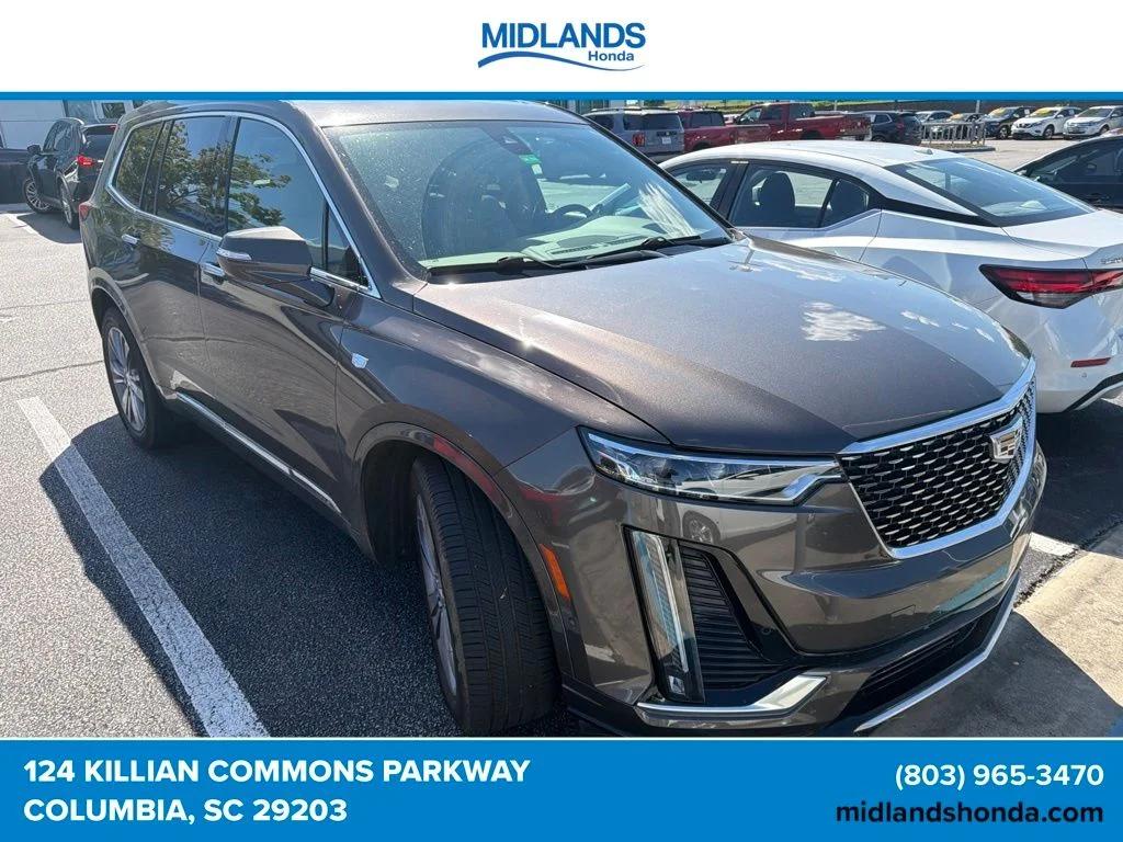 cadillac xt6 2020 1GYKPERS1LZ125430 image