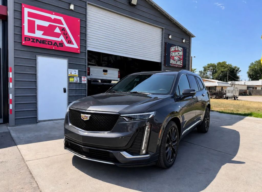 cadillac xt6 2020 1GYKPFRS1LZ103286 image cadillac xt6 2020 1GYKPFRS1LZ103286 image
