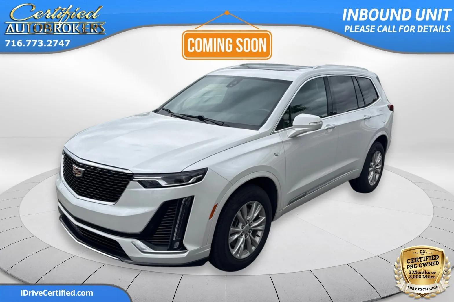 cadillac xt6 2022 1GYKPBR48NZ145130 image cadillac xt6 2022 1GYKPBR48NZ145130 image