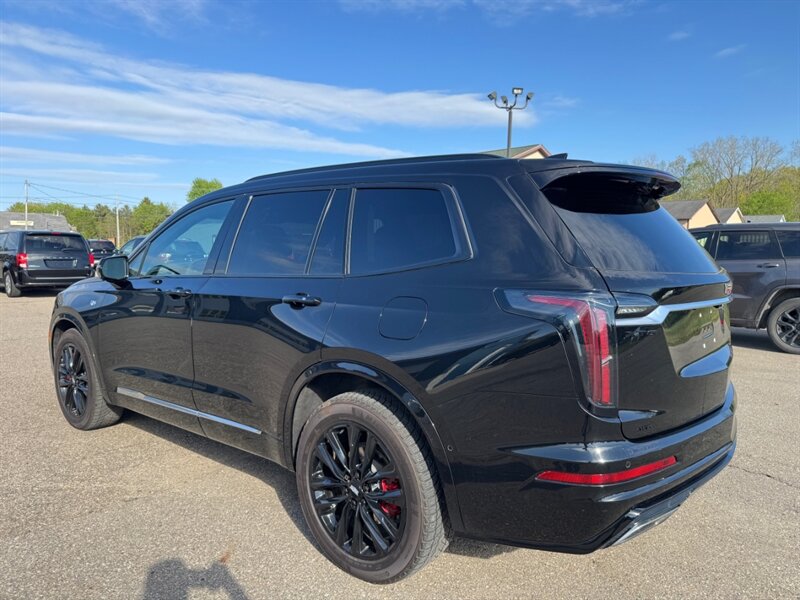 cadillac xt6 2022 1GYKPGRS9NZ143995 image cadillac xt6 2022 1GYKPGRS9NZ143995 image
