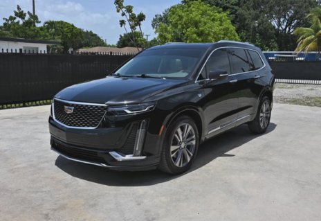 cadillac xt6 2022 1GYKPCRS5NZ102563 image