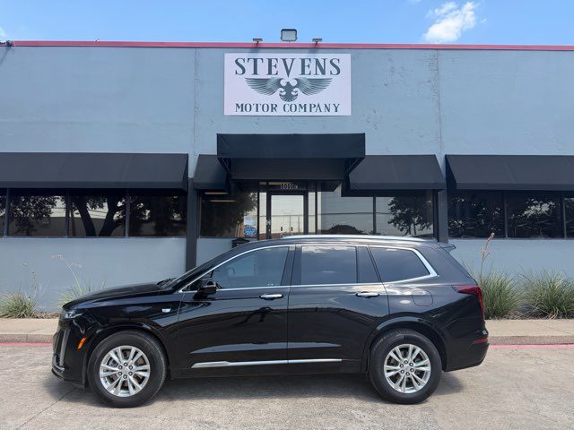 cadillac xt6 2022 1GYKPAR46NZ129261 image cadillac xt6 2022 1GYKPAR46NZ129261 image