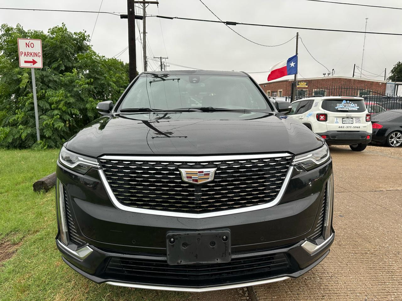 cadillac xt6 2022 1GYKPBR44NZ134772 image cadillac xt6 2022 1GYKPBR44NZ134772 image