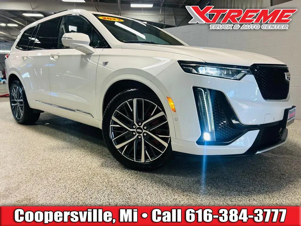 cadillac xt6 2022 1GYKPHRS9NZ166392 image cadillac xt6 2022 1GYKPHRS9NZ166392 image