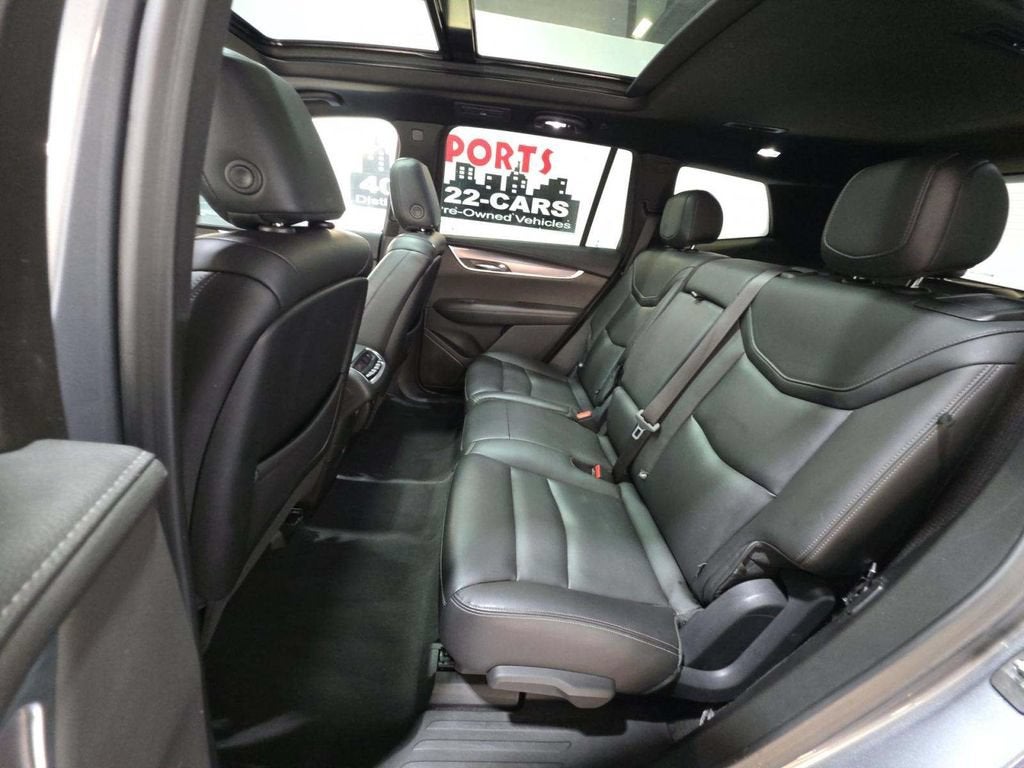 cadillac xt6 2022 1GYKPAR42NZ142508 image cadillac xt6 2022 1GYKPAR42NZ142508 image