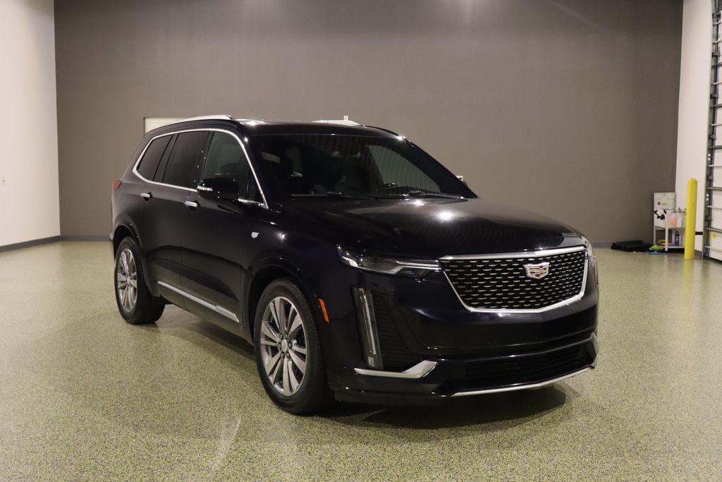 cadillac xt6 2022 1GYKPCRS5NZ125986 image
