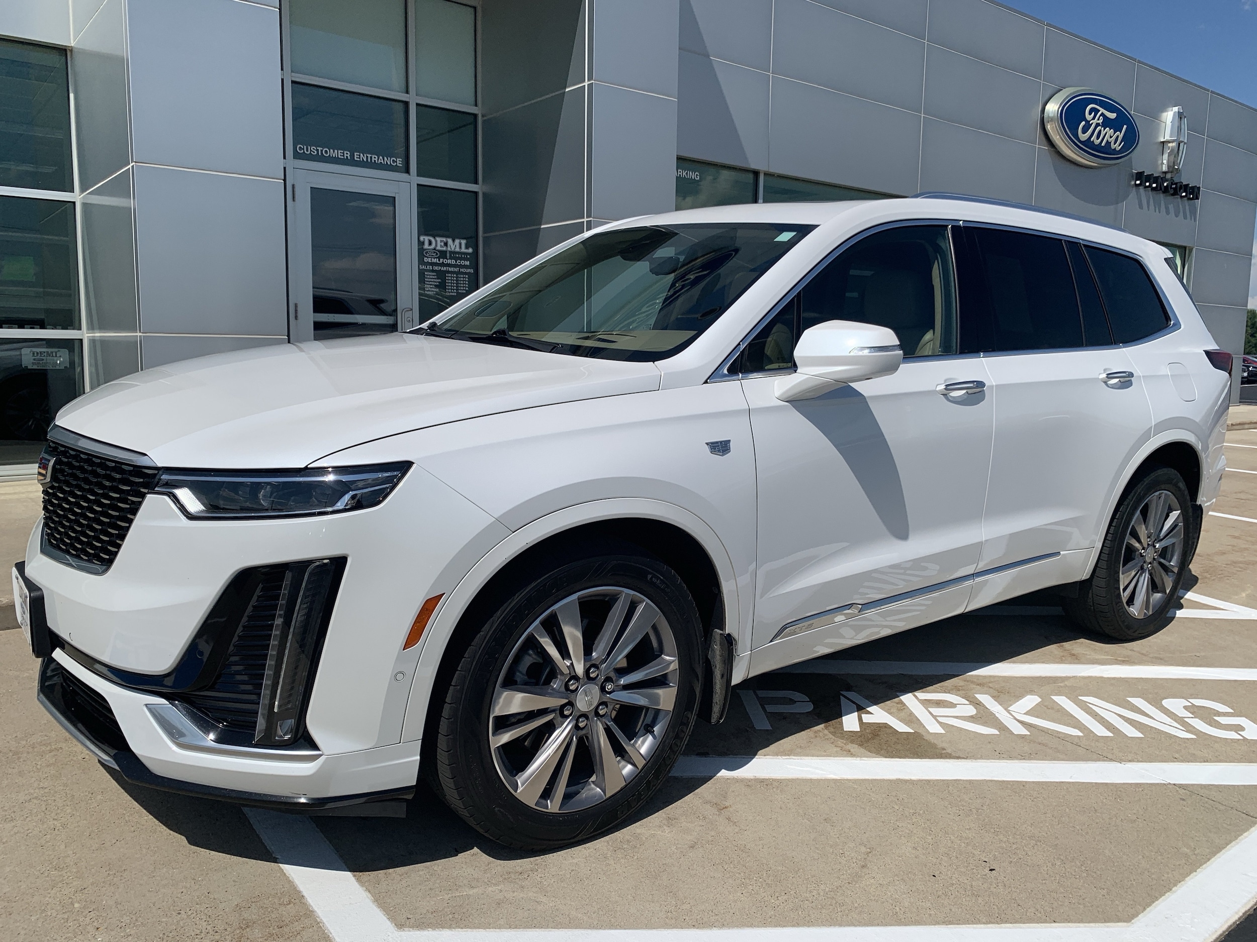 cadillac xt6 2022 1GYKPFRS1NZ102867 image cadillac xt6 2022 1GYKPFRS1NZ102867 image