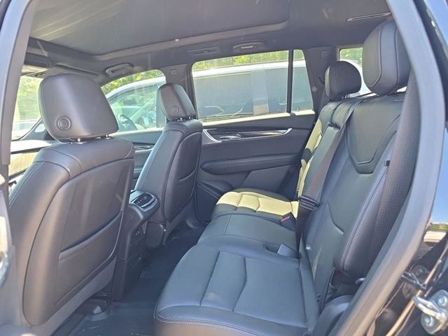 cadillac xt6 2022 1GYKPCRSXNZ119696 image