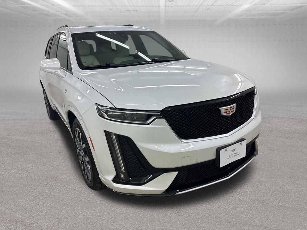 cadillac xt6 2025 1GYKPGRS4SZ111984 image cadillac xt6 2025 1GYKPGRS4SZ111984 image