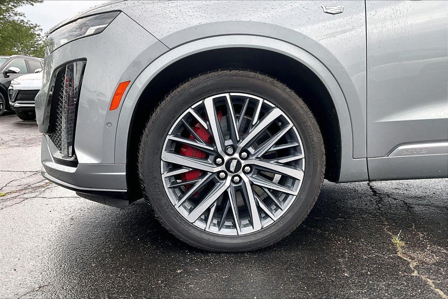 cadillac xt6 2025 1GYKPGRSXSZ153978 image cadillac xt6 2025 1GYKPGRSXSZ153978 image