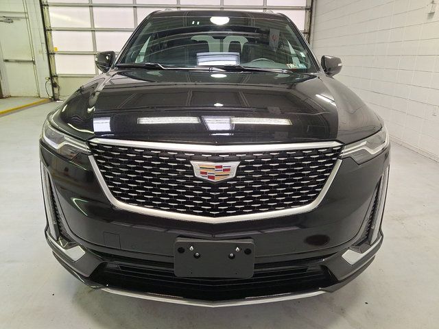 cadillac xt6 2025 1GYKPDRSXSZ118582 image cadillac xt6 2025 1GYKPDRSXSZ118582 image
