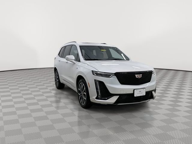 cadillac xt6 2025 1GYKPHRS6SZ114035 image cadillac xt6 2025 1GYKPHRS6SZ114035 image