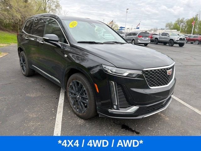 cadillac xt6 2025 1GYKPBR47SZ103673 image cadillac xt6 2025 1GYKPBR47SZ103673 image