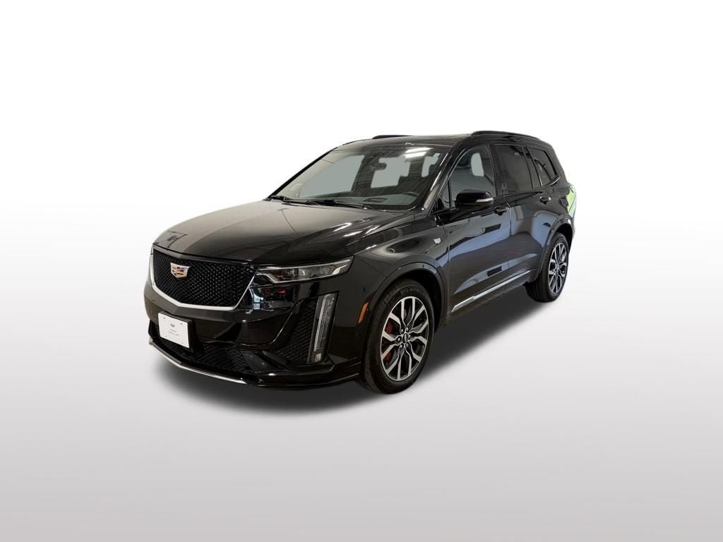 cadillac xt6 2025 1GYKPHRSXSZ101028 image cadillac xt6 2025 1GYKPHRSXSZ101028 image