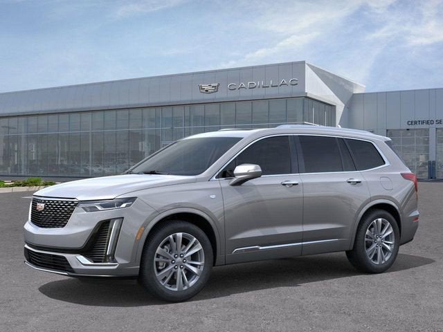 cadillac xt6 2025 1GYKPDRS2SZ150362 image cadillac xt6 2025 1GYKPDRS2SZ150362 image