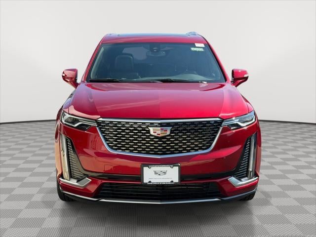 cadillac xt6 2025 1GYKPBR44SZ144584 image cadillac xt6 2025 1GYKPBR44SZ144584 image