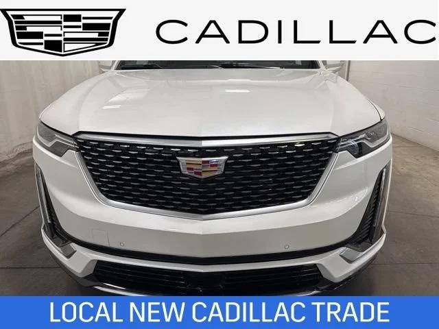 cadillac xt6 2025 1GYKPDRS6SZ133287 image cadillac xt6 2025 1GYKPDRS6SZ133287 image