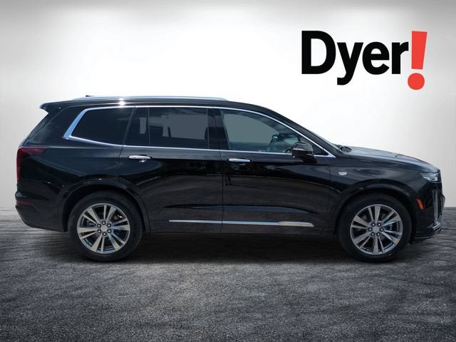 cadillac xt6 2025 1GYKPCRS2SZ122281 image cadillac xt6 2025 1GYKPCRS2SZ122281 image