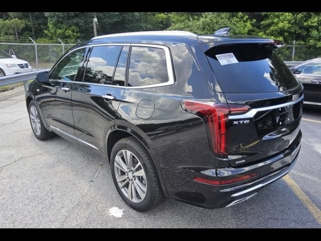 cadillac xt6 2025 1GYKPFRS3SZ154075 image cadillac xt6 2025 1GYKPFRS3SZ154075 image