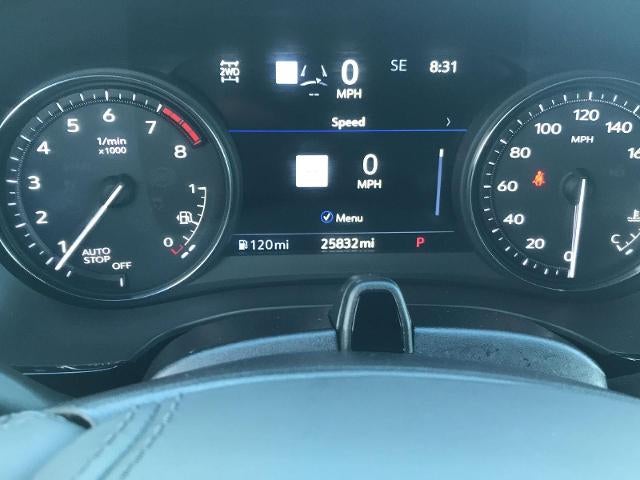 cadillac xt6 2025 1GYKPFRS0SZ155264 image cadillac xt6 2025 1GYKPFRS0SZ155264 image