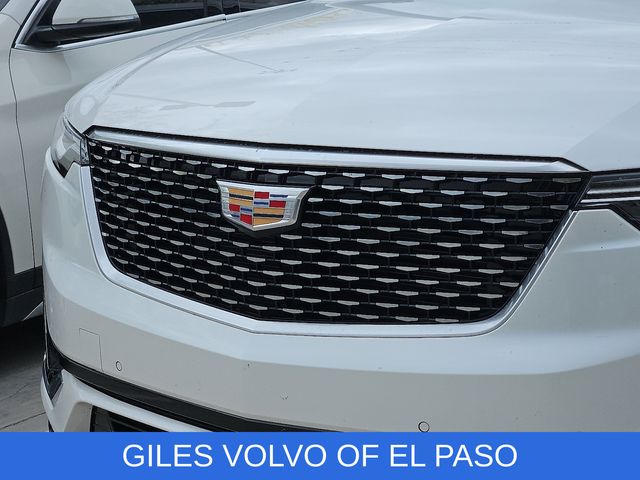 cadillac xt6 2025 1GYKPAR48SZ110495 image cadillac xt6 2025 1GYKPAR48SZ110495 image
