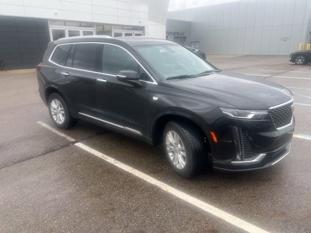 cadillac xt6 2025 1GYKPBR41SZ110912 image cadillac xt6 2025 1GYKPBR41SZ110912 image
