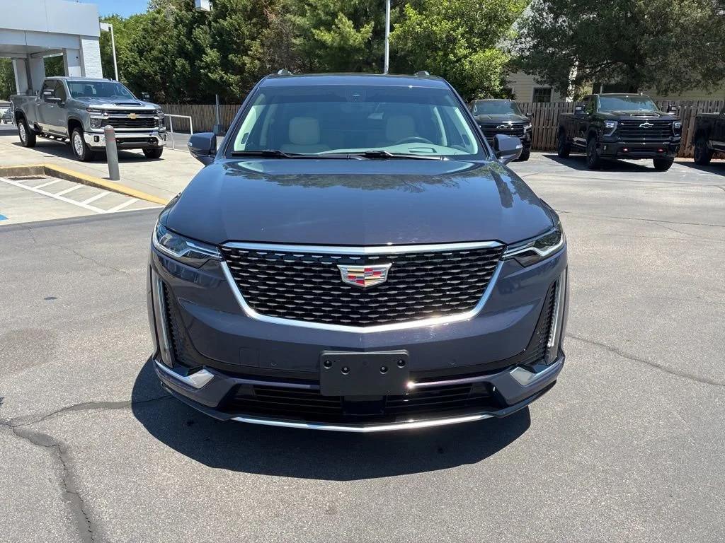 cadillac xt6 2025 1GYKPCRS7SZ122910 image cadillac xt6 2025 1GYKPCRS7SZ122910 image