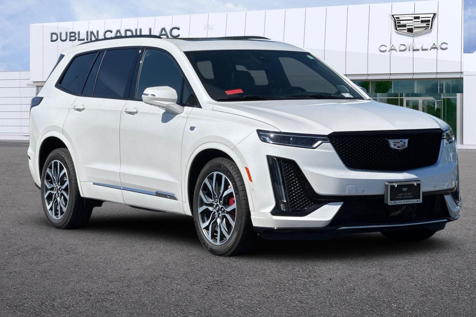 cadillac xt6 2025 1GYKPGRS8SZ110188 image cadillac xt6 2025 1GYKPGRS8SZ110188 image