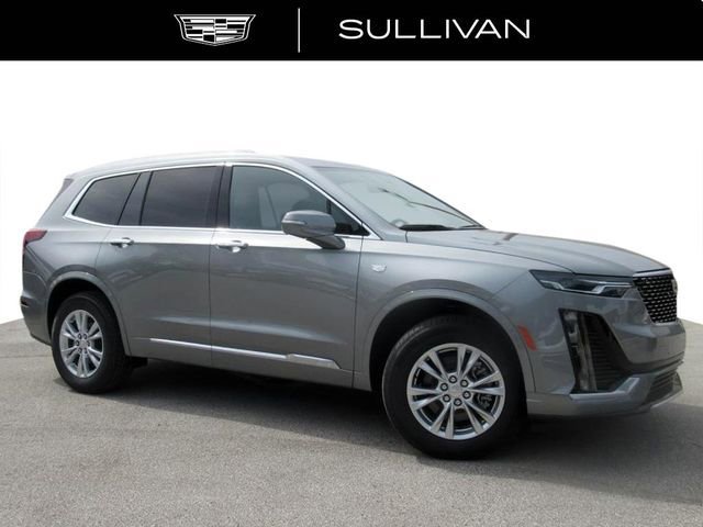 cadillac xt6 2025 1GYKPAR43SZ145056 image cadillac xt6 2025 1GYKPAR43SZ145056 image