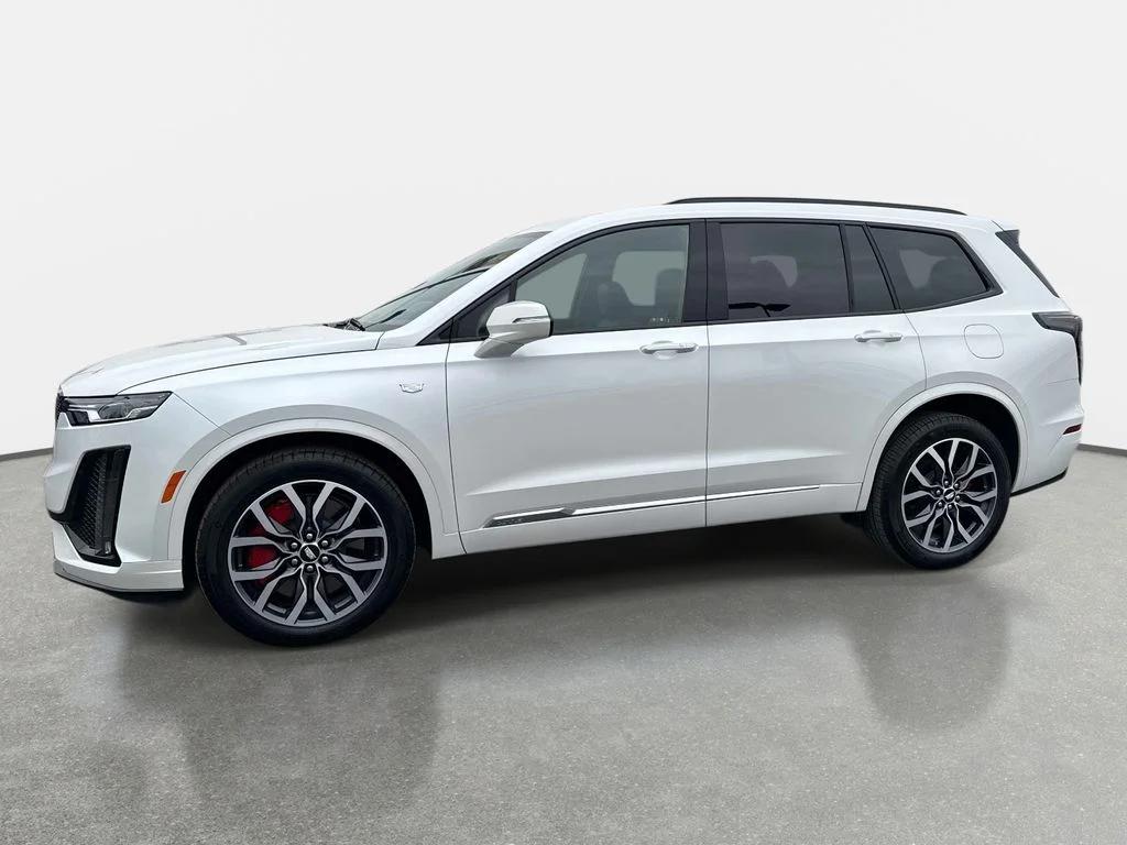cadillac xt6 2025 1GYKPGRSXSZ102500 image cadillac xt6 2025 1GYKPGRSXSZ102500 image