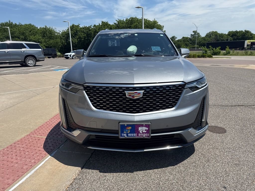cadillac xt6 2025 1GYKPCRS7SZ136841 image cadillac xt6 2025 1GYKPCRS7SZ136841 image