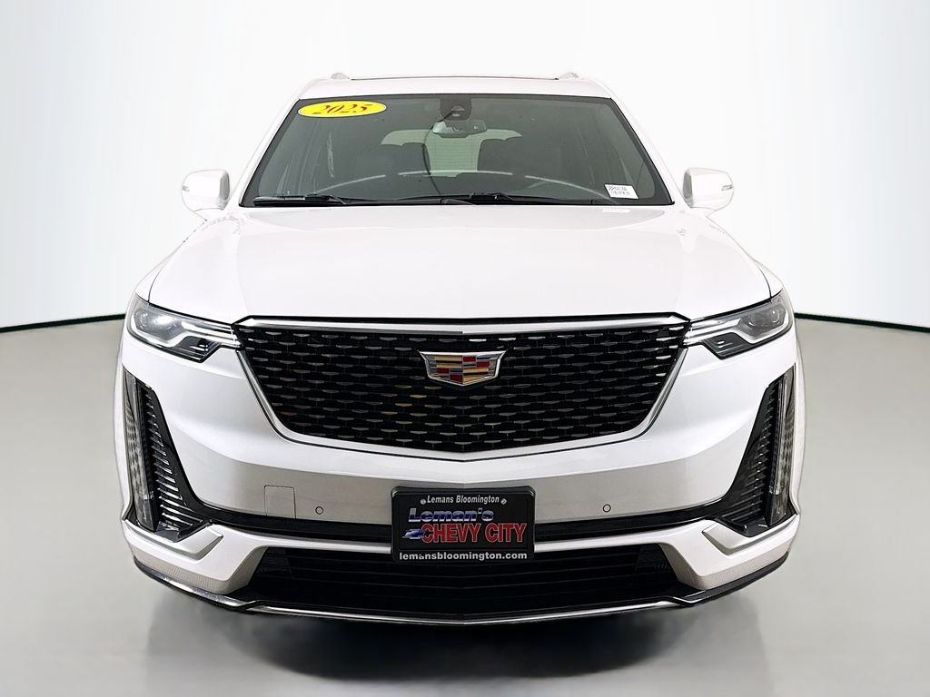 cadillac xt6 2025 1GYKPAR40SZ127582 image cadillac xt6 2025 1GYKPAR40SZ127582 image