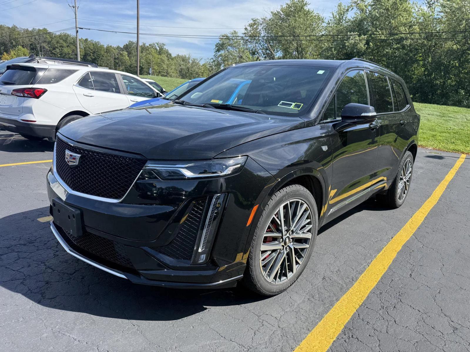 cadillac xt6 2025 1GYKPGRS3SZ121762 image cadillac xt6 2025 1GYKPGRS3SZ121762 image
