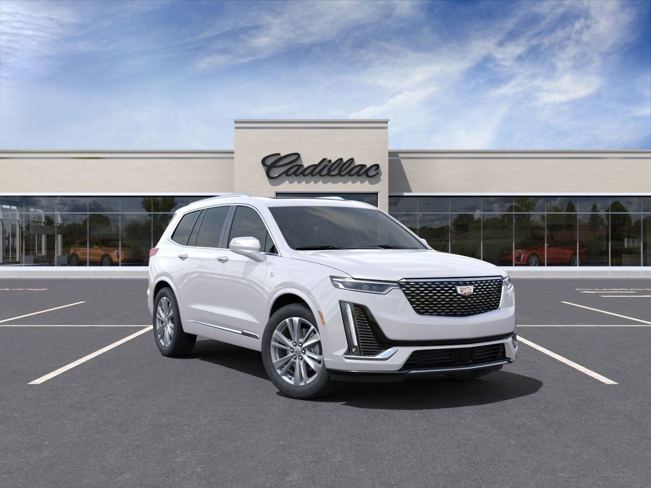 cadillac xt6 2025 1GYKPFRS5SZ116606 image cadillac xt6 2025 1GYKPFRS5SZ116606 image