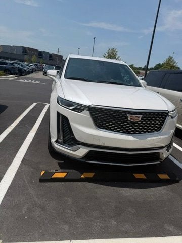 cadillac xt6 2025 1GYKPBR47SZ111966 image cadillac xt6 2025 1GYKPBR47SZ111966 image