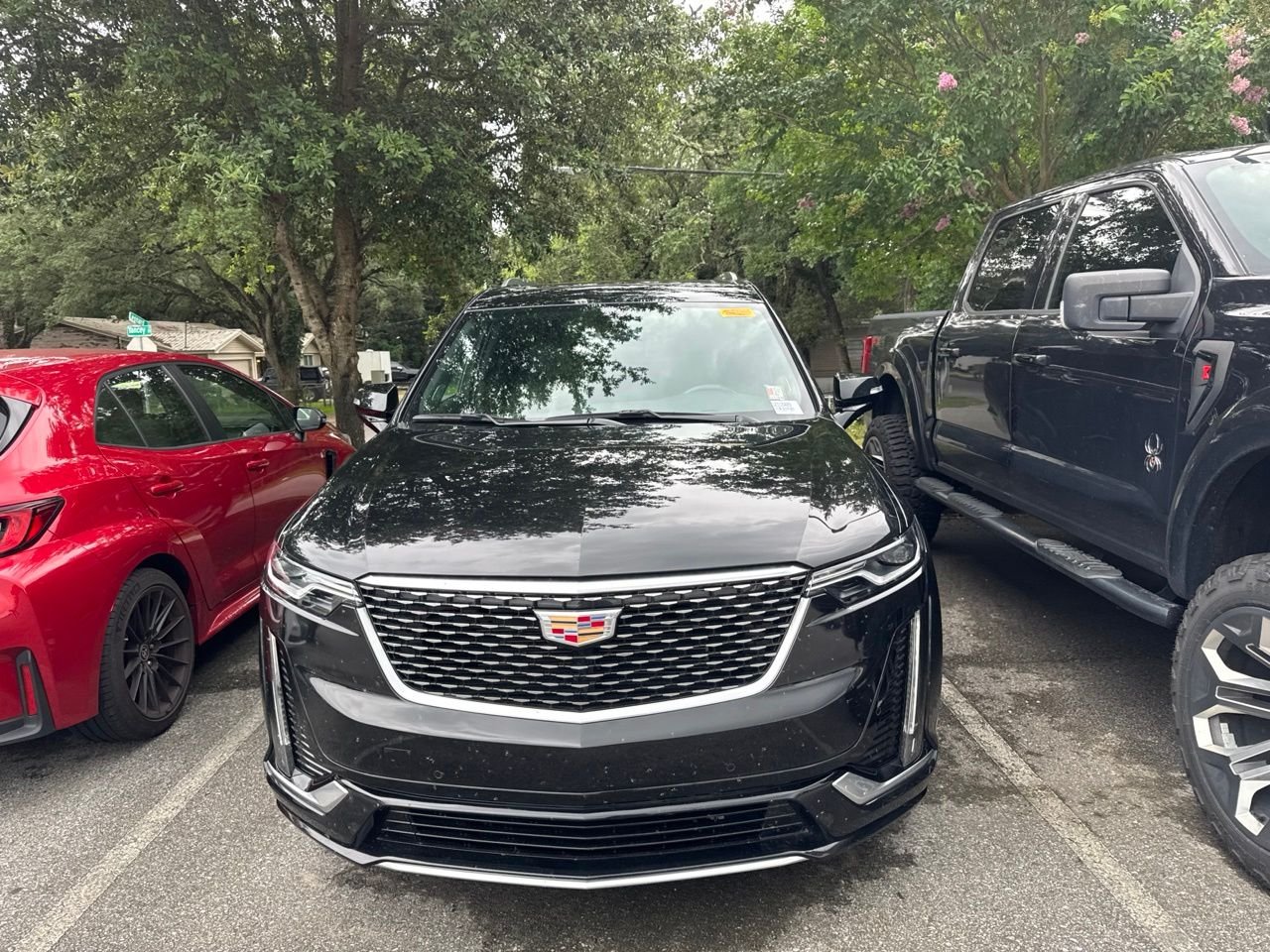 cadillac xt6 2025 1GYKPCRS6SZ118489 image cadillac xt6 2025 1GYKPCRS6SZ118489 image