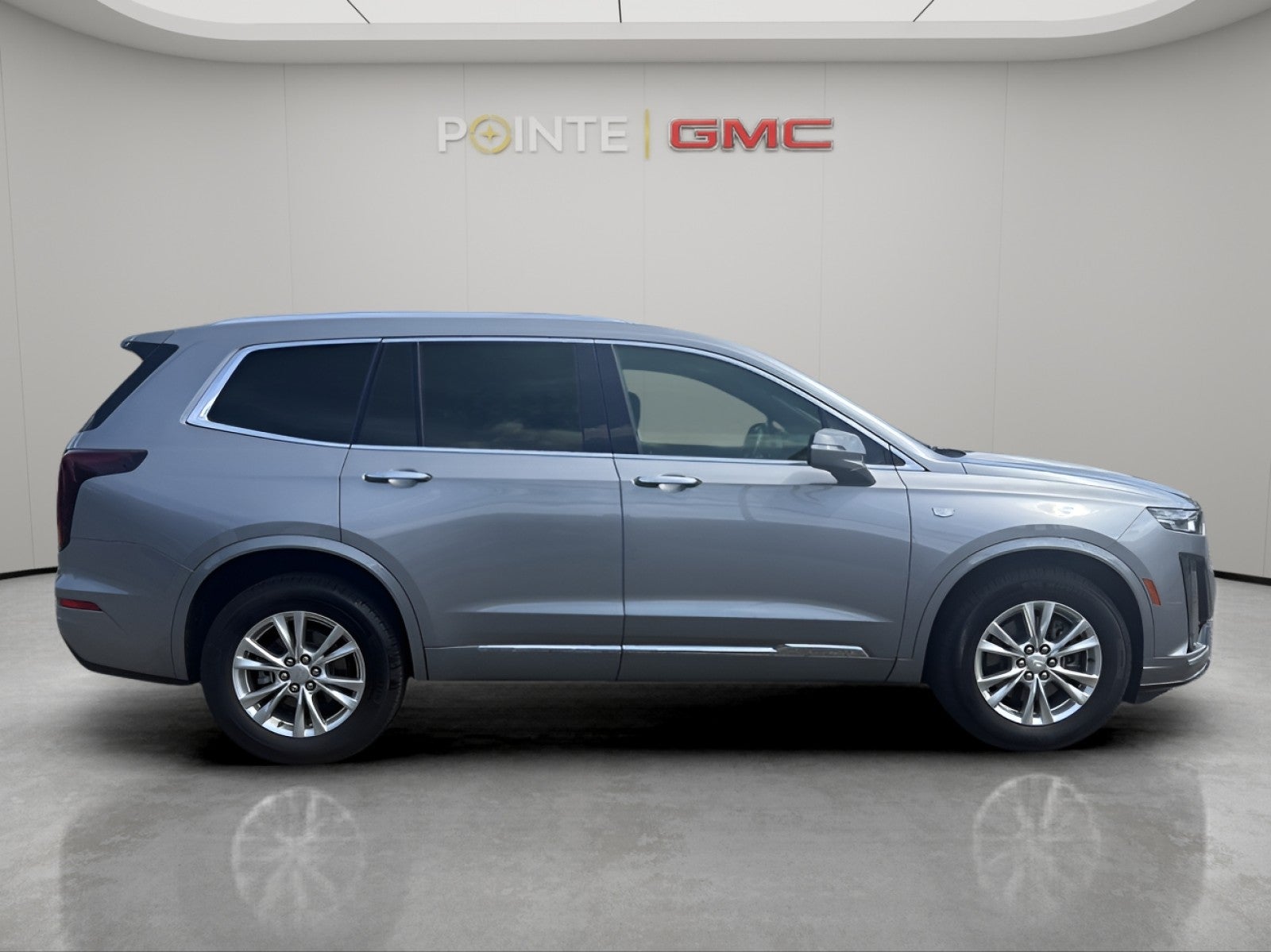 cadillac xt6 2025 1GYKPBR48SZ143020 image cadillac xt6 2025 1GYKPBR48SZ143020 image