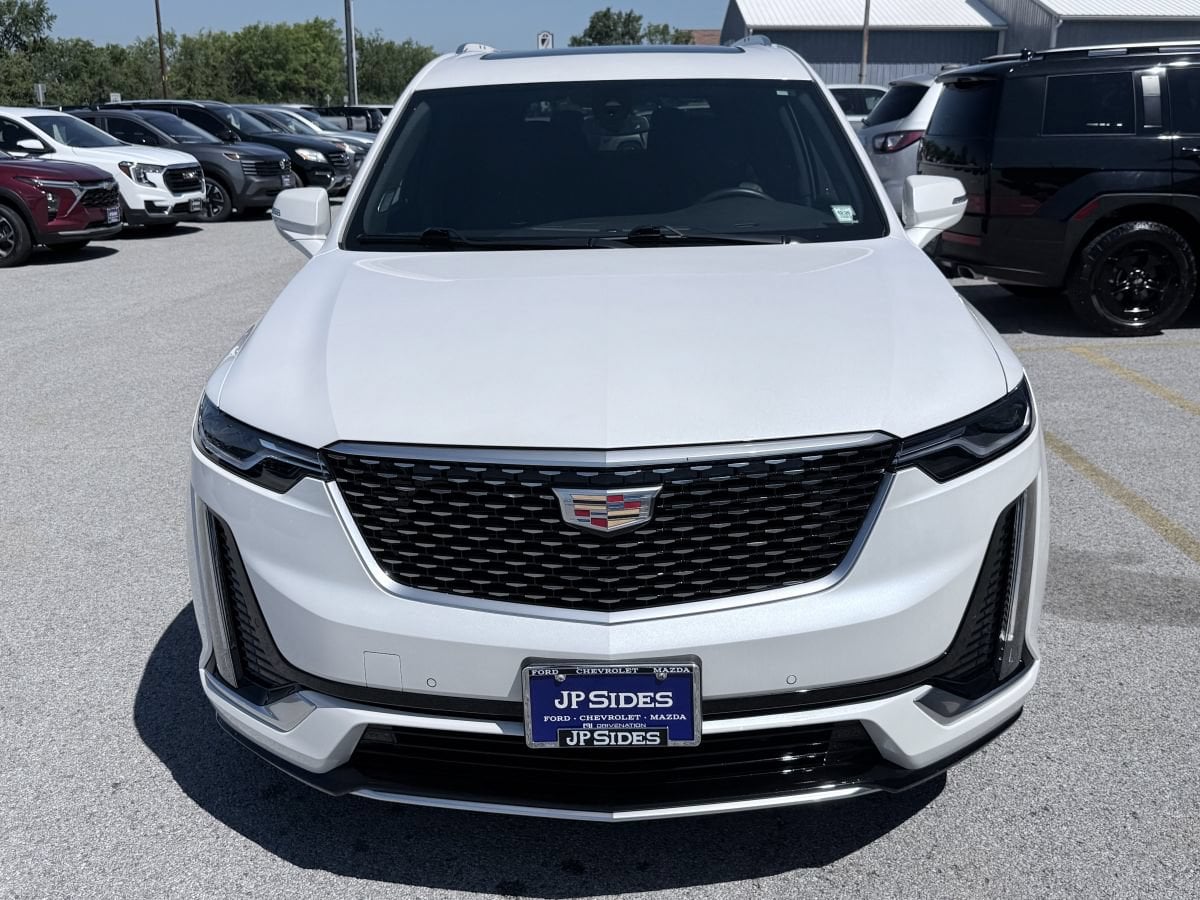 cadillac xt6 2025 1GYKPDRSXSZ111910 image cadillac xt6 2025 1GYKPDRSXSZ111910 image