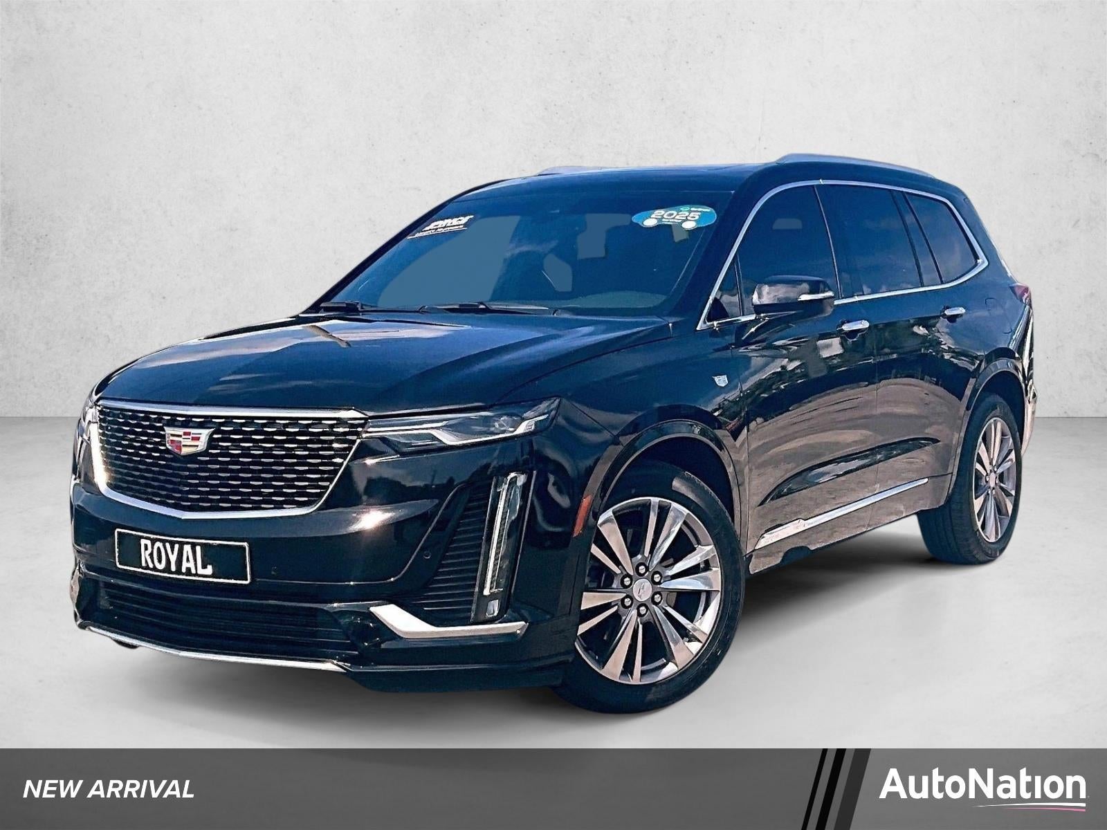 cadillac xt6 2025 1GYKPCRSXSZ119676 image cadillac xt6 2025 1GYKPCRSXSZ119676 image