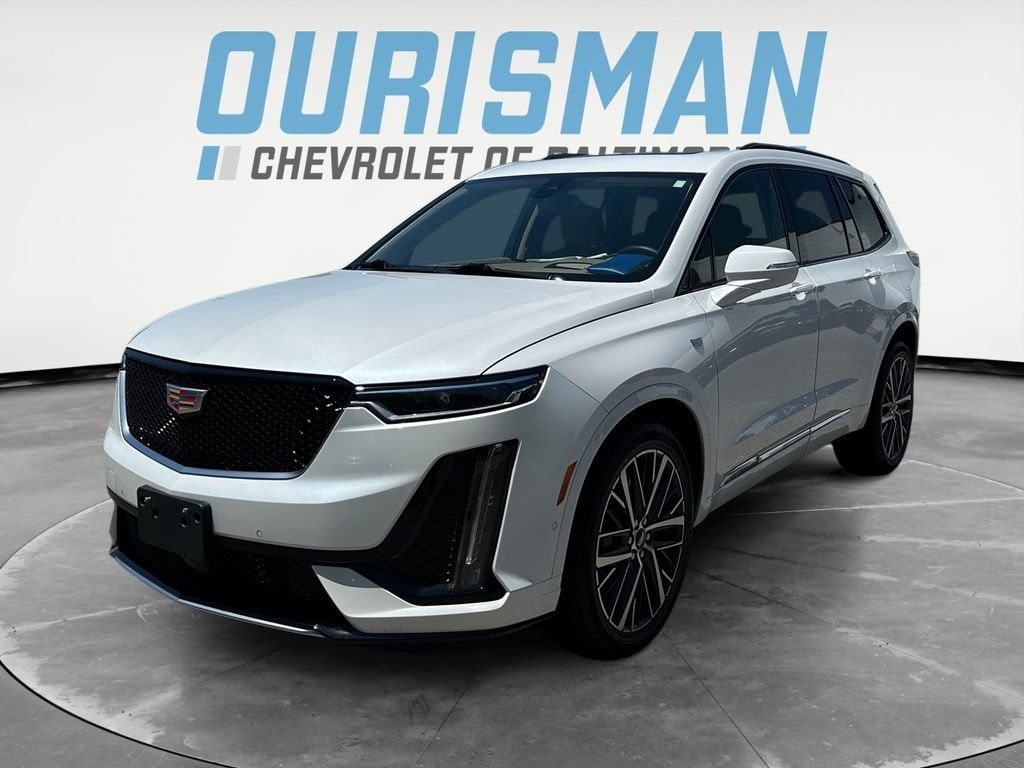 cadillac xt6 2025 1GYKPHRS0SZ109588 image cadillac xt6 2025 1GYKPHRS0SZ109588 image