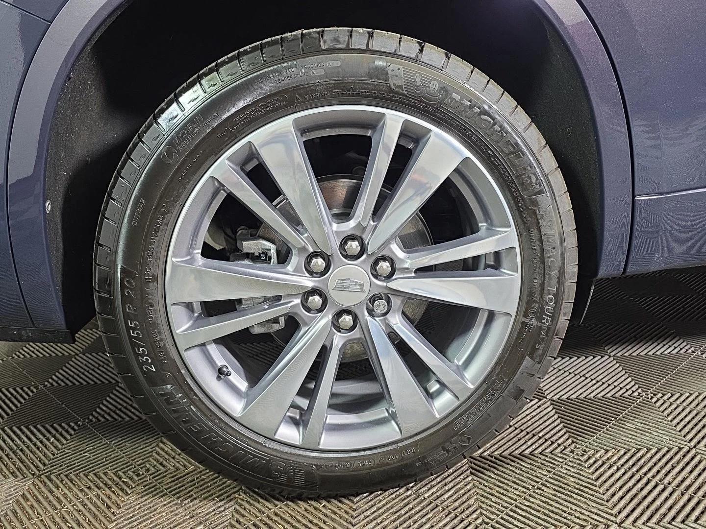 cadillac xt6 2025 1GYKPDRS4SZ109571 image cadillac xt6 2025 1GYKPDRS4SZ109571 image