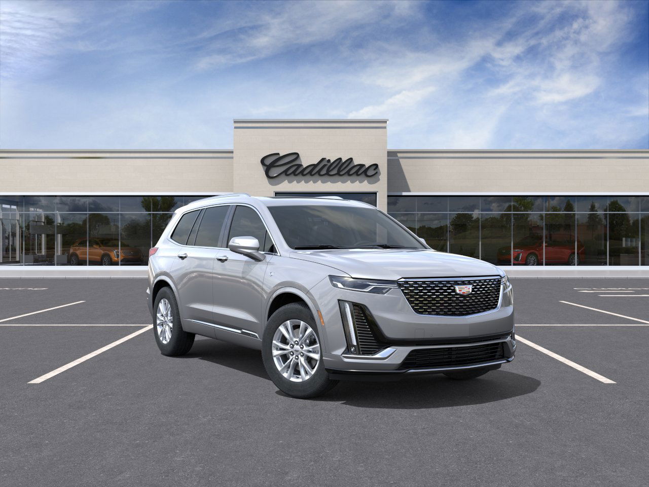 cadillac xt6 2025 1GYKPBR48SZ158407 image cadillac xt6 2025 1GYKPBR48SZ158407 image