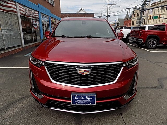 cadillac xt6 2025 1GYKPDRS2SZ127406 image cadillac xt6 2025 1GYKPDRS2SZ127406 image