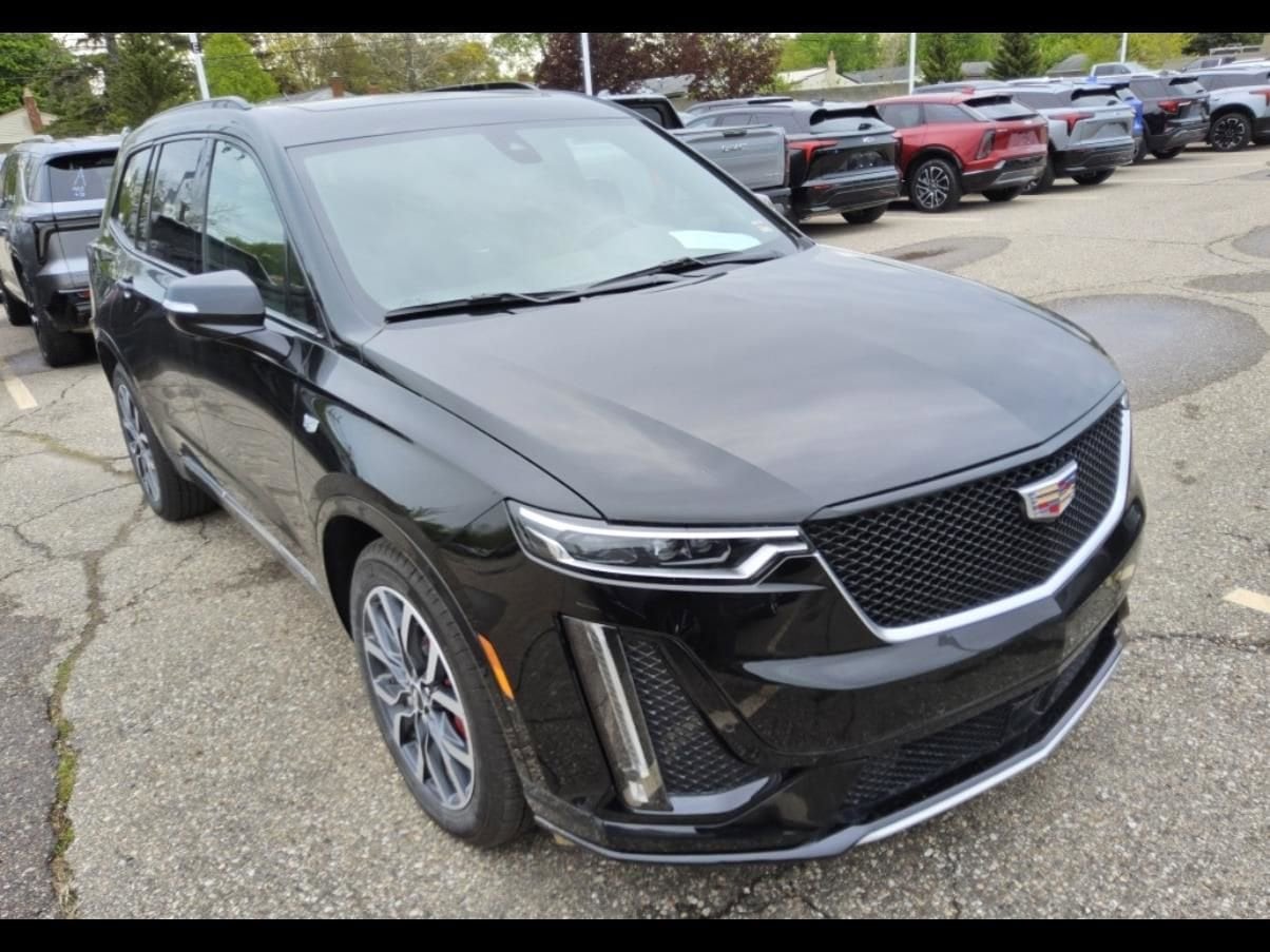 cadillac xt6 2025 1GYKPHRS3SZ153374 image cadillac xt6 2025 1GYKPHRS3SZ153374 image