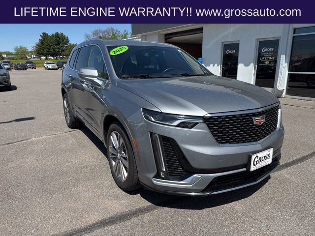 cadillac xt6 2025 1GYKPDRS0SZ119272 image cadillac xt6 2025 1GYKPDRS0SZ119272 image