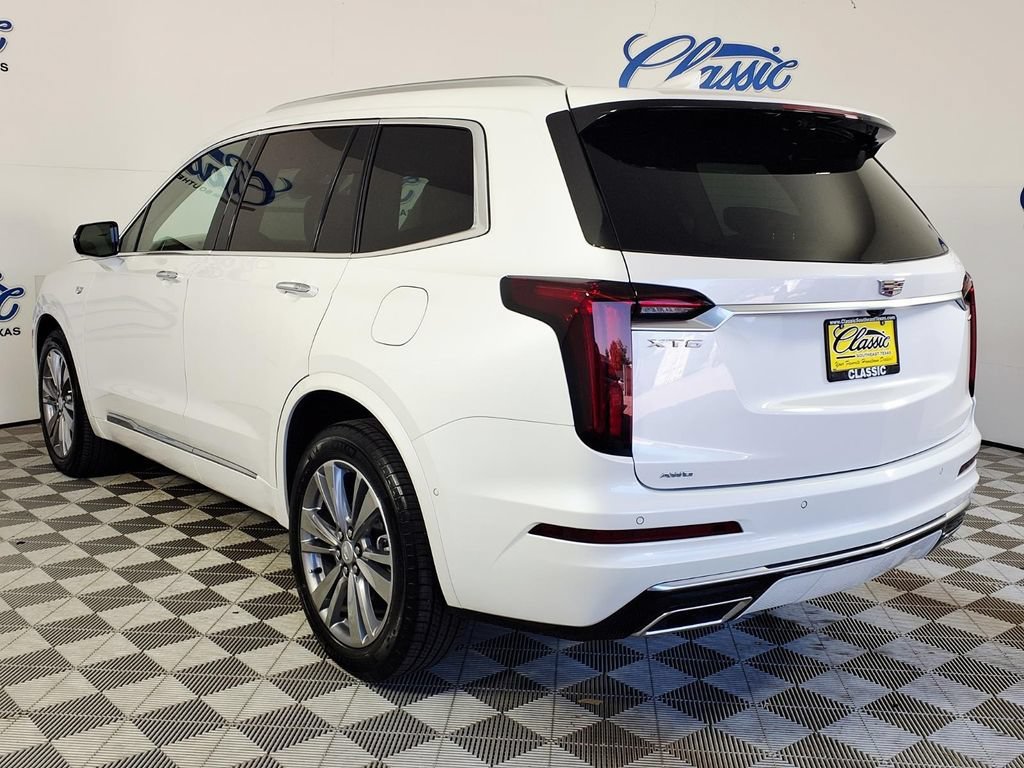 cadillac xt6 2025 1GYKPFRS3SZ159860 image cadillac xt6 2025 1GYKPFRS3SZ159860 image