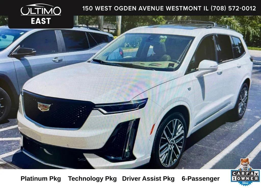 cadillac xt6 2025 1GYKPHRS4SZ117595 image cadillac xt6 2025 1GYKPHRS4SZ117595 image
