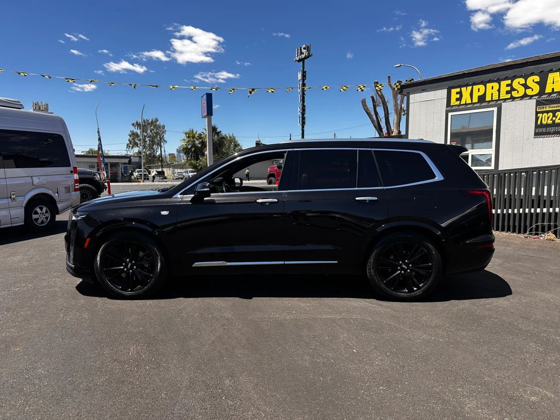 cadillac xt6 2025 1GYKPCRSXSZ119435 image cadillac xt6 2025 1GYKPCRSXSZ119435 image